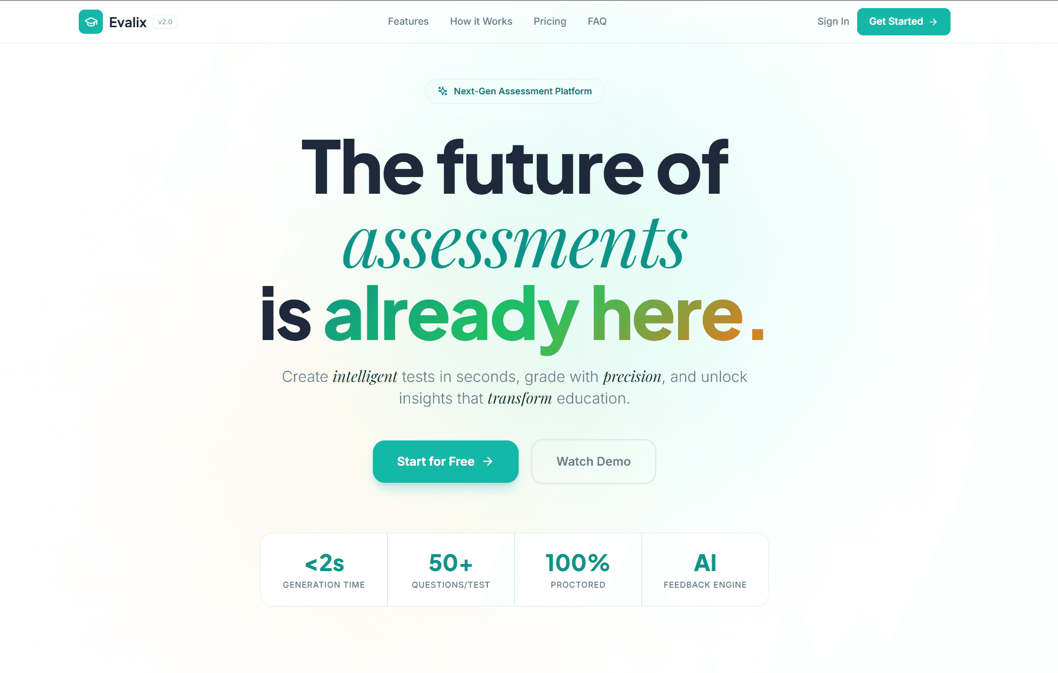 Evalix AI